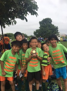 アヴェントゥーラカップ川口アイシンク少年サッカ‐鳩ヶ谷市小学生一二三四五年幼児