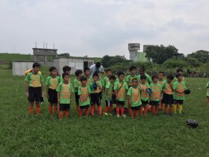 アヴェントゥーラ川口アイシンク少年サッカ‐鳩ヶ谷市小学生一二三四五年幼児