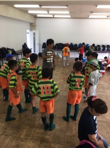 ワールドチャレンジU-11南豊ヶ丘フィールド川口アイシンク少年サッカ‐鳩ヶ谷市小学生一二三四五年幼児