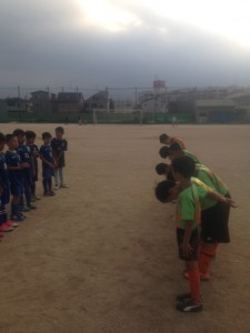 エリオスアヴェントゥーラ鳩ヶ谷高校/川口アイシンク少年サッカ‐鳩ヶ谷市小学生一二三四五年幼児