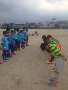 エリオスアヴェントゥーラ鳩ヶ谷高校/川口アイシンク少年サッカ‐鳩ヶ谷市小学生一二三四五年幼児