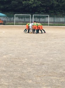 飯塚招待大会/川口アイシンク少年サッカ‐鳩ヶ谷市小学生一二三四五年幼児