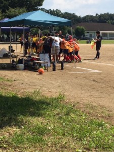 四種リーグＭＳＣアルコイリス川口アイシンク少年サッカ‐鳩ヶ谷市小学生一二三四五年幼児