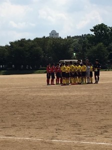 四種リーグＭＳＣアルコイリス川口アイシンク少年サッカ‐鳩ヶ谷市小学生一二三四五年幼児