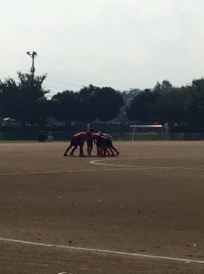 四種リーグＭＳＣアルコイリス川口アイシンク少年サッカ‐鳩ヶ谷市小学生一二三四五年幼児