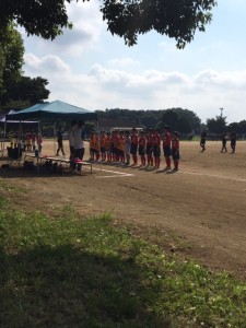 四種リーグＭＳＣアルコイリス川口アイシンク少年サッカ‐鳩ヶ谷市小学生一二三四五年幼児