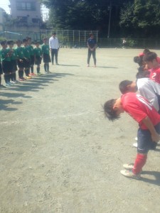 エクセレントフィート鳩ヶ谷高校川口アイシンク少年サッカ‐鳩ヶ谷市小学生一二三四五年幼児