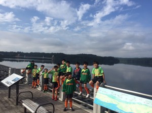 埼玉SNSリーグ狭山湖鳩ヶ谷高校川口アイシンク少年サッカ‐鳩ヶ谷市小学生一二三四五年幼児