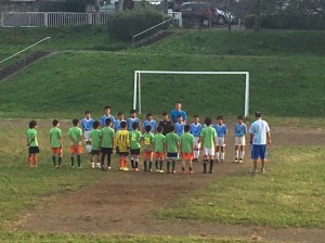 江川運動広場柳崎鳩ヶ谷高校川口アイシンク少年サッカ‐鳩ヶ谷市小学生一二三四五年幼児