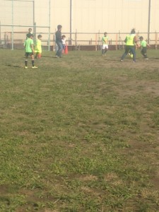 親子サッカー川口アイシンク少年サッカ‐鳩ヶ谷市小学生一二三四五年幼児