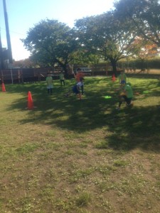 親子サッカー川口アイシンク少年サッカ‐鳩ヶ谷市小学生一二三四五年幼児