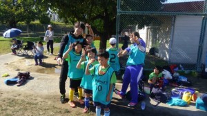 親子サッカー川口アイシンク少年サッカ‐鳩ヶ谷市小学生一二三四五年幼児