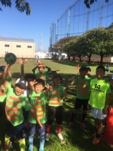 親子サッカー川口アイシンク少年サッカ‐鳩ヶ谷市小学生一二三四五年幼児