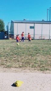 親子サッカー川口アイシンク少年サッカ‐鳩ヶ谷市小学生一二三四五年幼児