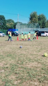 親子サッカー川口アイシンク少年サッカ‐鳩ヶ谷市小学生一二三四五年幼児