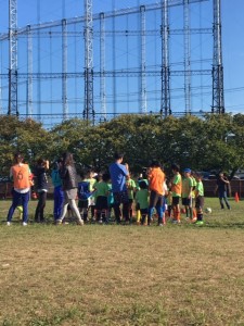 親子サッカー川口アイシンク少年サッカ‐鳩ヶ谷市小学生一二三四五年幼児