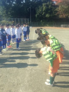 大谷口桜町小学校川口アイシンク少年サッカ‐鳩ヶ谷市小学生一二三四五年幼児