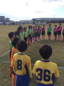 SNSリーグ上尾朝日アスリート三郷川口アイシンク少年サッカ‐鳩ヶ谷市小学生一二三四五年幼児