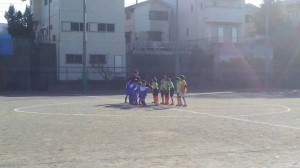 桜町小新郷ＦＣ川口アイシンク少年サッカ‐鳩ヶ谷市小学生一二三四五年幼児