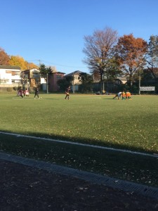 北足立南部新人戦赤井グランド川口アイシンク少年サッカ‐鳩ヶ谷市小学生一二三四五年幼児