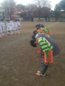 戸塚小川口アイシンク少年サッカ‐鳩ヶ谷市小学生一二三四五年幼児