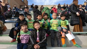 川口マラソンアイシンク少年サッカ‐鳩ヶ谷市小学生一二三四五年幼児