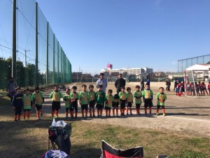 八潮メッツ埼玉県立鳩ヶ谷高校川口アイシンク少年サッカ‐鳩ヶ谷市小学生一二三四五年幼児