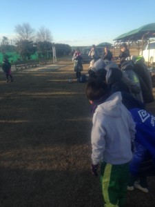 Ｓ１リーグ富士見市運動公園川口アイシンク少年サッカ‐鳩ヶ谷市小学生一二三四五年幼児