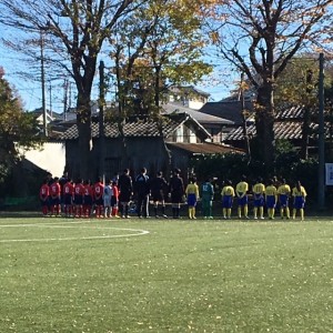 北足立南部新人戦代表決定戦赤井グランド川口アイシンク少年サッカ‐鳩ヶ谷市小学生一二三四五年幼児