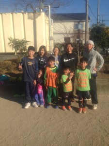 親子サッカー家族対抗川口アイシンク少年サッカ‐鳩ヶ谷市小学生一二三四五年幼児