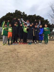 埼玉県四種新人戦南部大会川口アイシンク少年サッカ‐鳩ヶ谷市小学生一二三四五年幼児