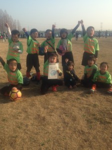 埼玉SNSリーグU-8川口アイシンク少年サッカ‐鳩ヶ谷市小学生一二三四五年幼児