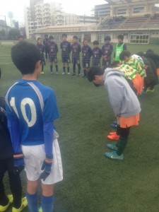 TFAプラウド川口アイシンク少年サッカ‐鳩ヶ谷市小学生一二三四五年幼児