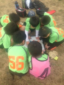 一年生キッズジャンボリー川口アイシンク少年サッカ‐鳩ヶ谷市小学生一二三四五年幼児