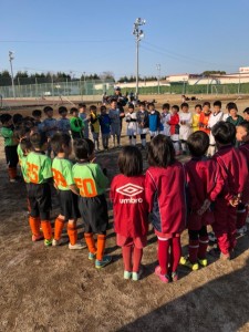 埼玉SNSリーグU-8川口アイシンク少年サッカ‐鳩ヶ谷市小学生一二三四五年幼児