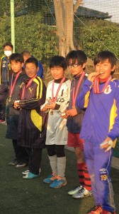 新郷卒業記念大会赤井グランド川口アイシンク少年サッカ‐鳩ヶ谷市小学生一二三四五年幼児