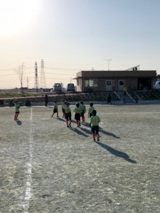 埼玉SNSリーグU-8川口アイシンク少年サッカ‐鳩ヶ谷市小学生一二三四五年幼児