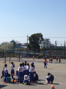 NEOS鳩南川口アイシンク少年サッカ‐鳩ヶ谷市小学生一二三四五年幼児