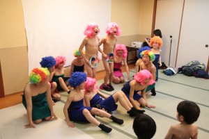 卒団式川口アイシンク少年サッカ‐鳩ヶ谷市小学生一二三四五年幼児