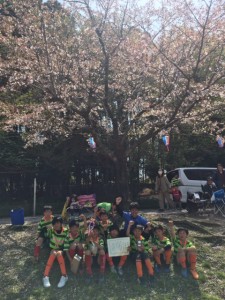 U-12愛徳招待大会川口アイシンク少年サッカ‐鳩ヶ谷市小学生一二三四五年幼児