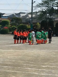 SリーグNIIZO鳩南川口アイシンク少年サッカ‐鳩ヶ谷市小学生一二三四五年幼児