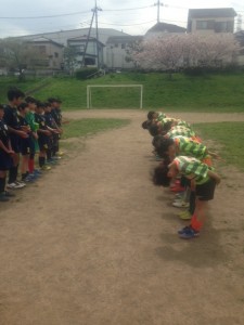 U-12芝南川口アイシンク少年サッカ‐鳩ヶ谷市小学生一二三四五年幼児