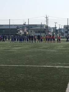 関東大会南部地区川口アイシンク少年サッカ‐鳩ヶ谷市小学生一二三四五年幼児