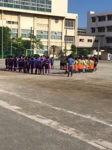 飯塚愛徳戸田南川口アイシンク少年サッカ‐鳩ヶ谷市小学生一二三四五年幼児