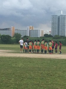 アヴェントゥーラ三領試合川口アイシンク少年サッカー/川口市旧鳩ヶ谷市の幼児,幼稚園児,小学生サッカークラブチーム