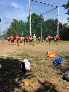 プレジール入間川口アイシンク少年サッカ‐鳩ヶ谷市小学生一二三四五六年幼児