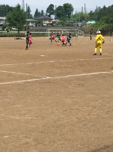 プレジール入間川口アイシンク少年サッカ‐鳩ヶ谷市小学生一二三四五六年幼児