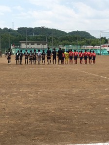 クラブユース会長杯川口アイシンク少年サッカ‐鳩ヶ谷市小学生一二三四五六年幼児