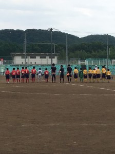 クラブユース会長杯川口アイシンク少年サッカ‐鳩ヶ谷市小学生一二三四五六年幼児