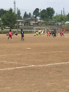 プレジール入間川口アイシンク少年サッカ‐鳩ヶ谷市小学生一二三四五六年幼児